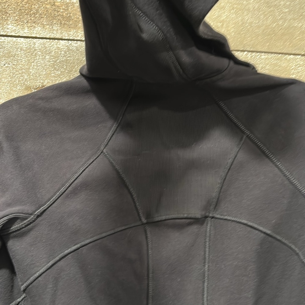 Athleta black hoodie size XS - Picture 10 of 12